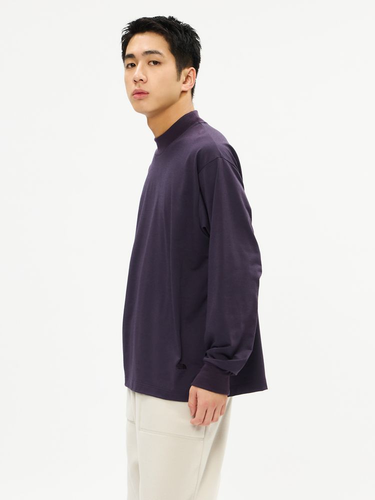 THE NORTH FACE(ザ・ノース・フェイス) ｜ウールスケープロングスリーブティー（ユニセックス）