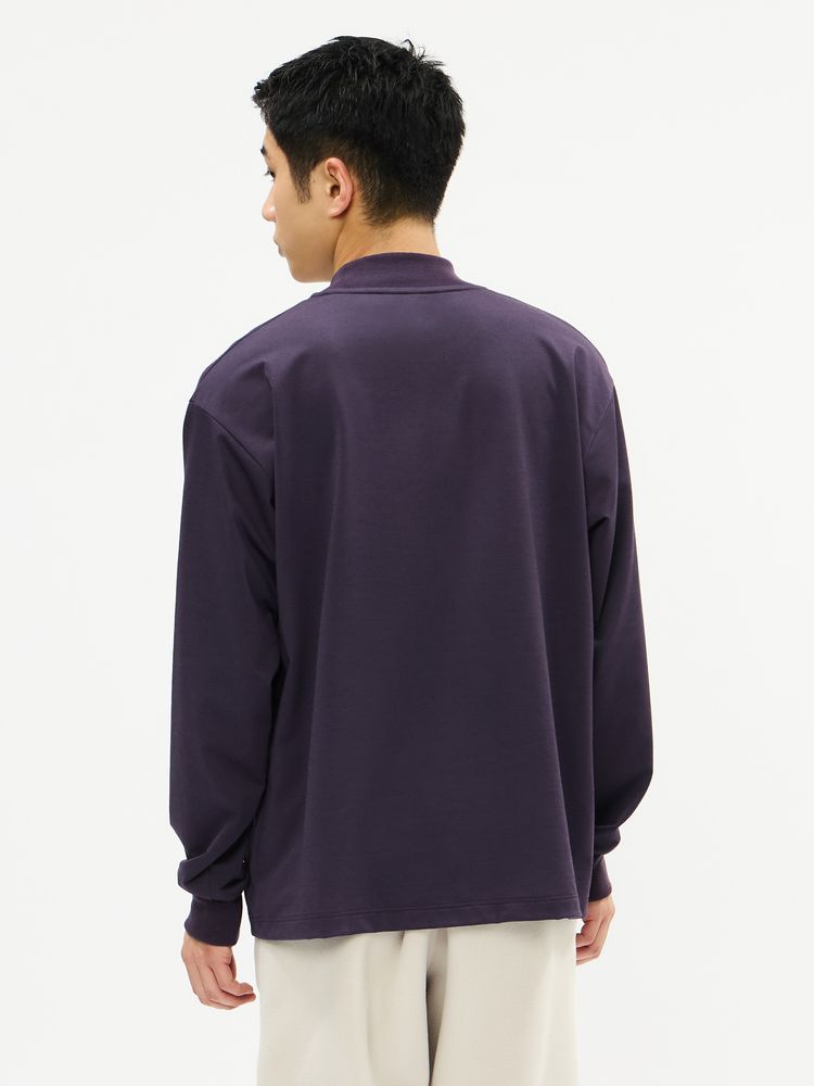 THE NORTH FACE(ザ・ノース・フェイス) ｜ウールスケープロングスリーブティー（ユニセックス）