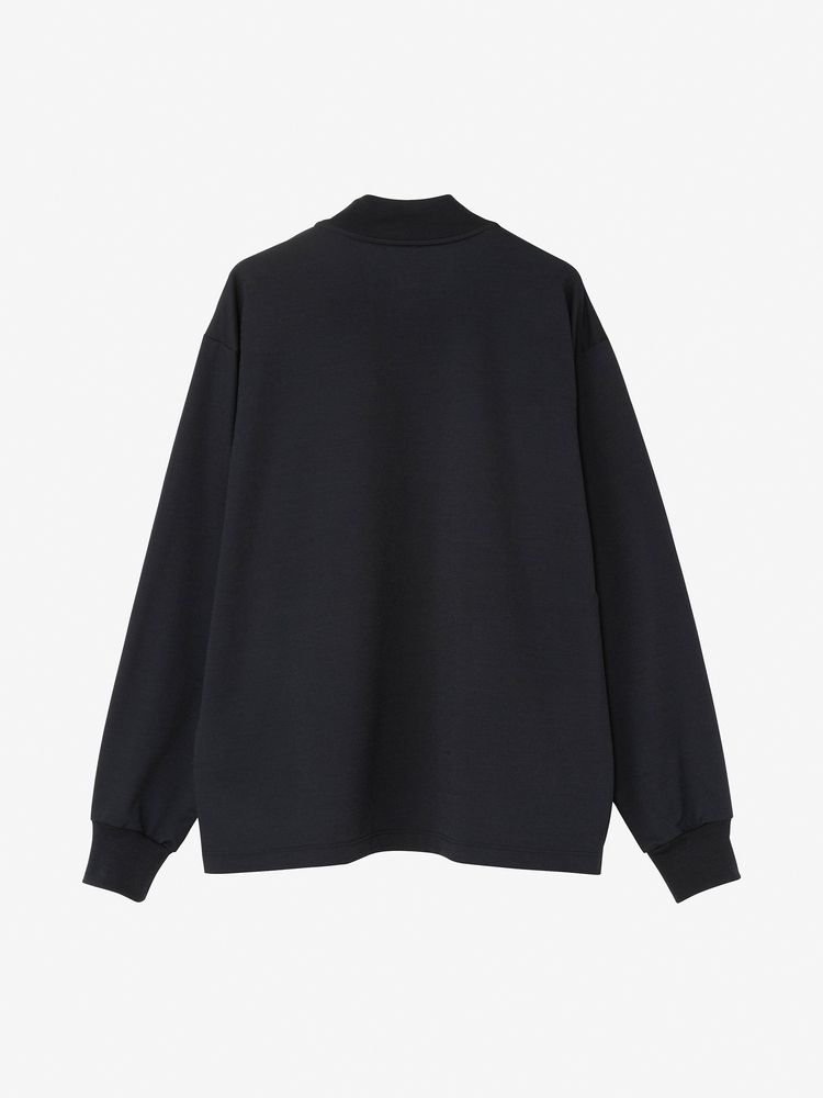 THE NORTH FACE(ザ・ノース・フェイス) ｜ウールスケープロングスリーブティー（ユニセックス）