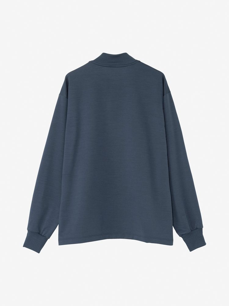 THE NORTH FACE(ザ・ノース・フェイス) ｜ウールスケープロングスリーブティー（ユニセックス）