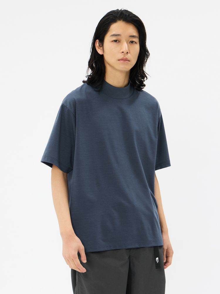 THE NORTH FACE(ザ・ノース・フェイス) ｜ウールスケープショートスリーブティー（ユニセックス）