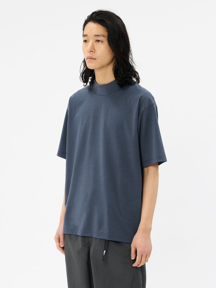 THE NORTH FACE(ザ・ノース・フェイス) ｜ウールスケープショートスリーブティー（ユニセックス）