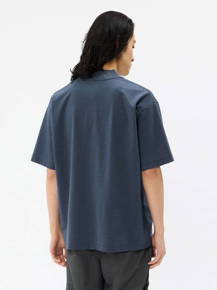 THE NORTH FACE(ザ・ノース・フェイス) ｜ウールスケープショートスリーブティー（ユニセックス）