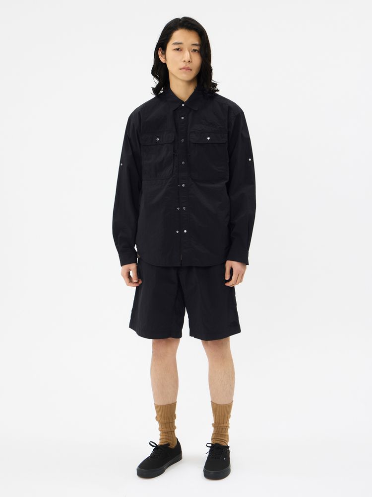 THE NORTH FACE(ザ・ノース・フェイス) ｜ワークショーツ（ユニセックス）