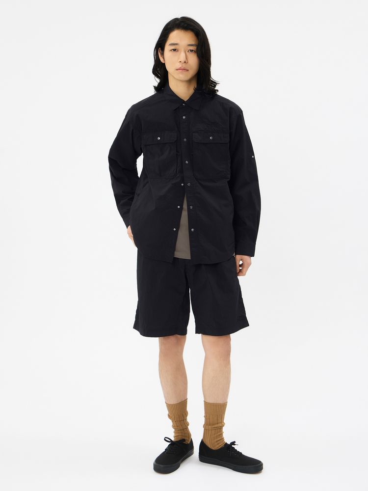 THE NORTH FACE(ザ・ノース・フェイス) ｜ワークショーツ（ユニセックス）