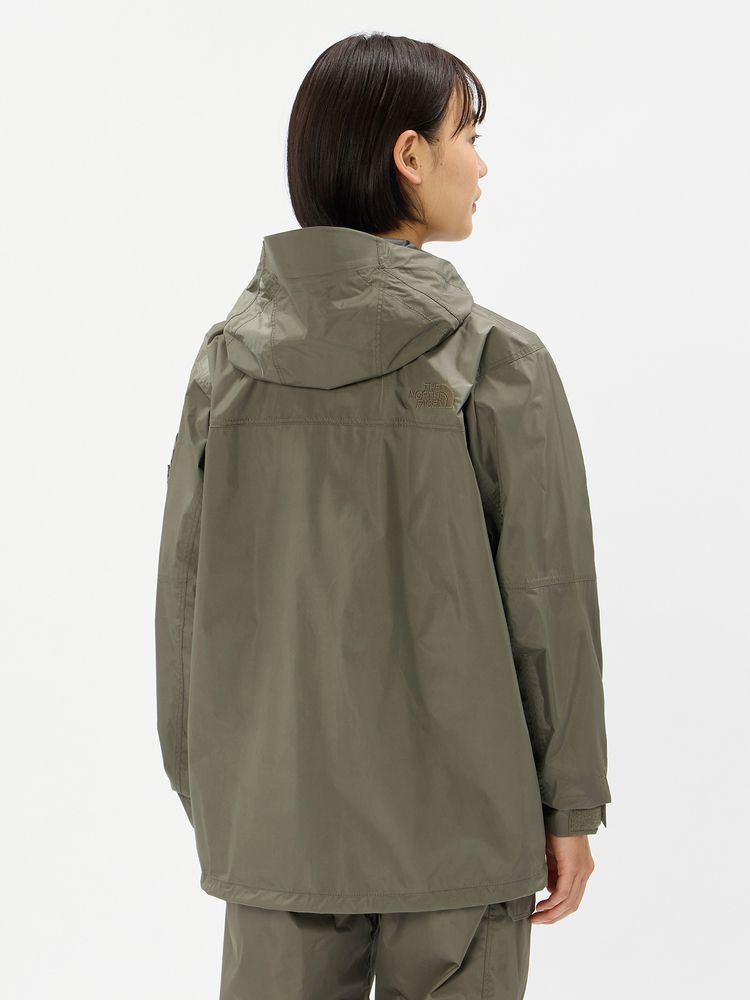 THE NORTH FACE(ザ・ノース・フェイス) ｜ウーロスワークライトジャケット（ユニセックス）