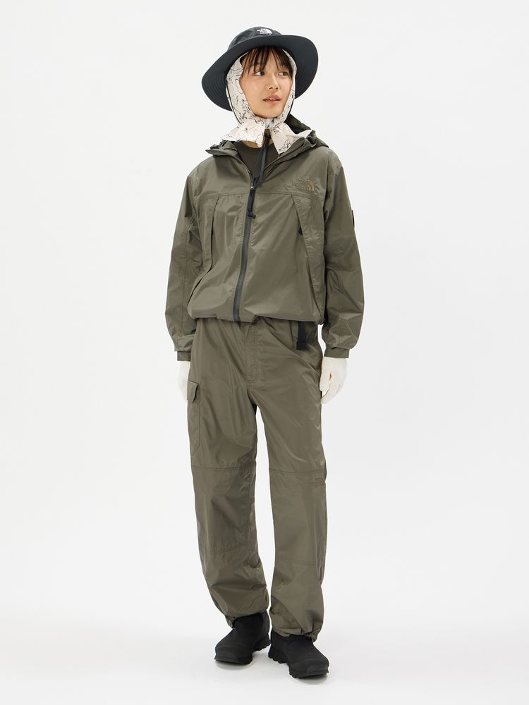 THE NORTH FACE(ザ・ノース・フェイス) ｜ウーロスワークライトパンツ（ユニセックス）