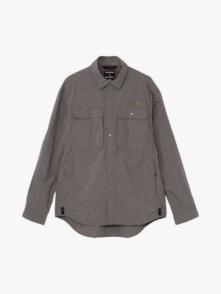 公式・限定】ロングスリーブキャノピーワークシャツ（ユニセックス