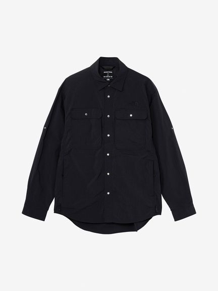 公式・限定】ロングスリーブキャノピーワークシャツ（ユニセックス