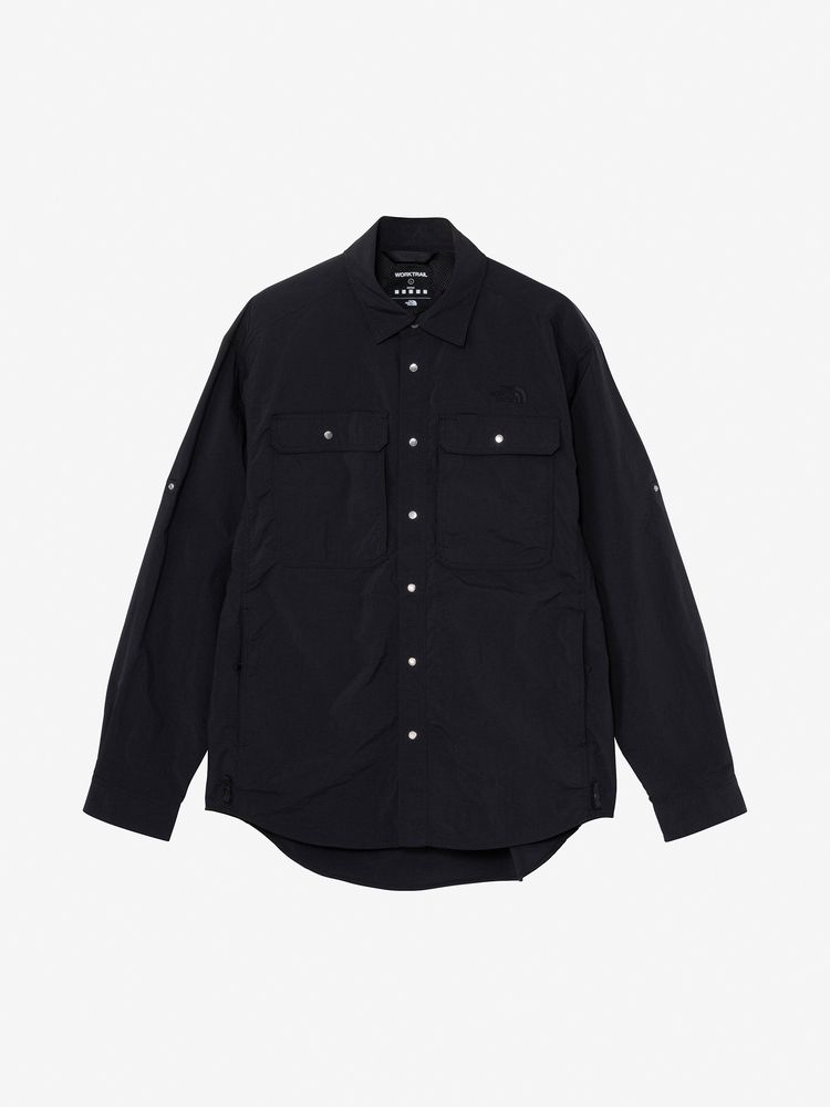 公式・限定】ロングスリーブキャノピーワークシャツ（ユニセックス
