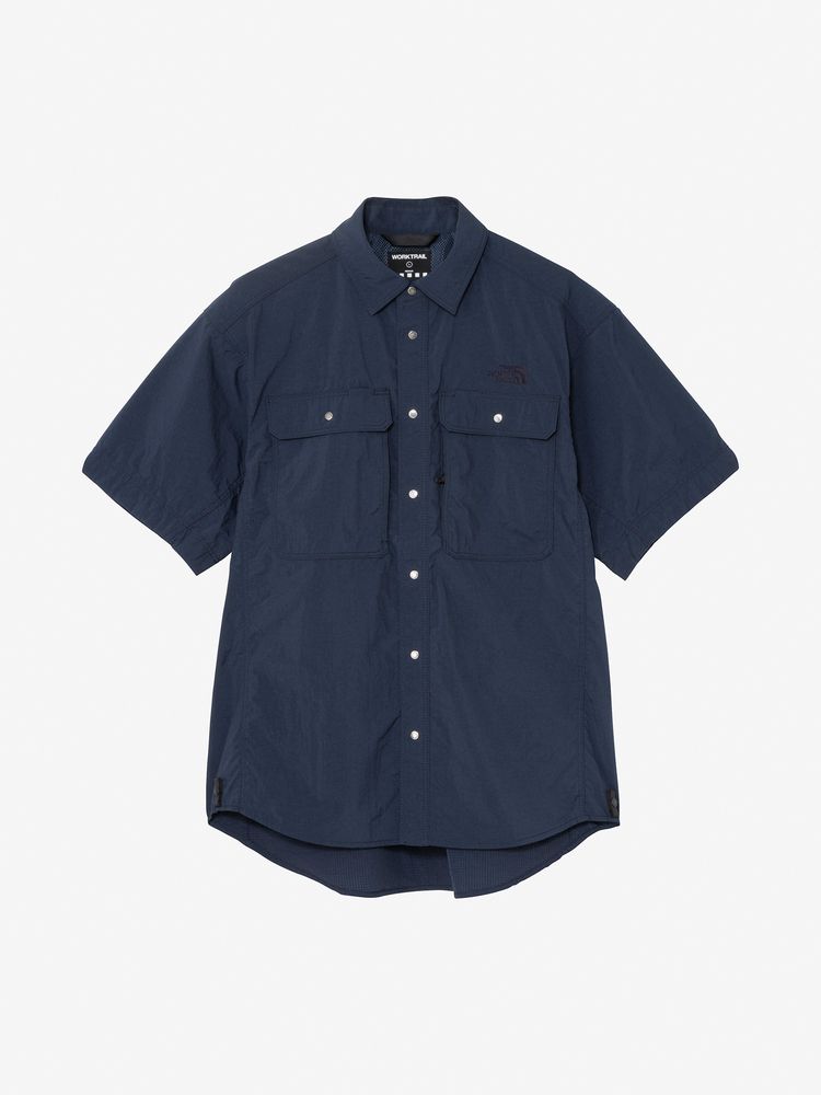 THE NORTH FACE(ザ・ノース・フェイス) ｜ショートスリーブワークベントシャツ（ユニセックス）