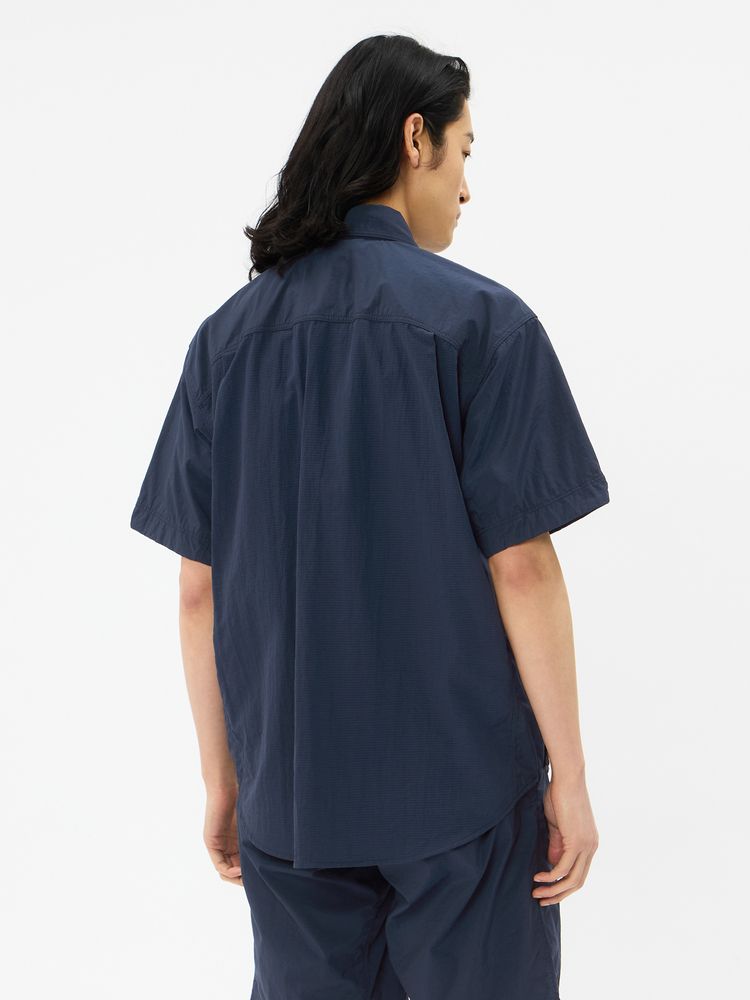 THE NORTH FACE(ザ・ノース・フェイス) ｜ショートスリーブワークベントシャツ（ユニセックス）