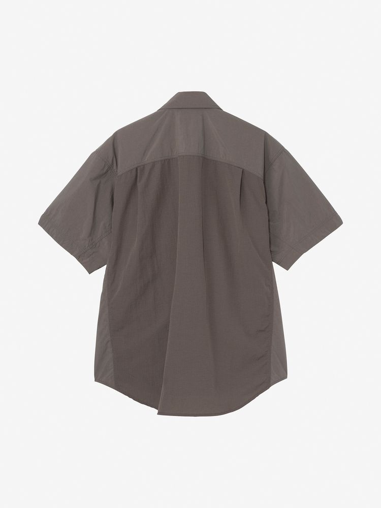 THE NORTH FACE(ザ・ノース・フェイス) ｜ショートスリーブワークベントシャツ（ユニセックス）