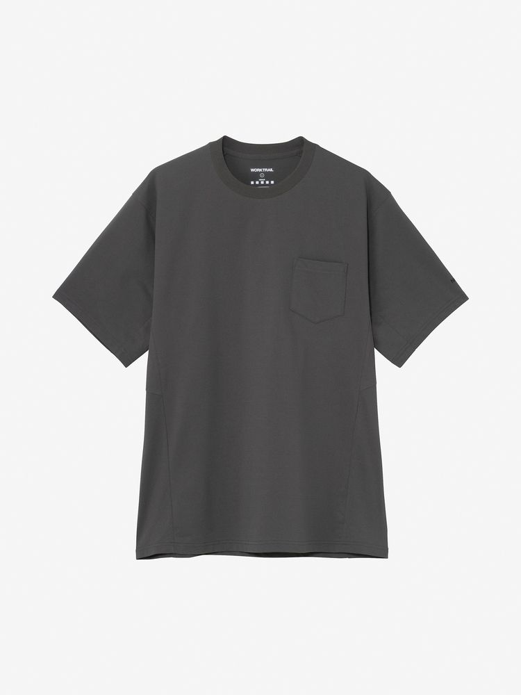 THE NORTH FACE(ザ・ノース・フェイス) ｜ショートスリーブワークティー（ユニセックス）