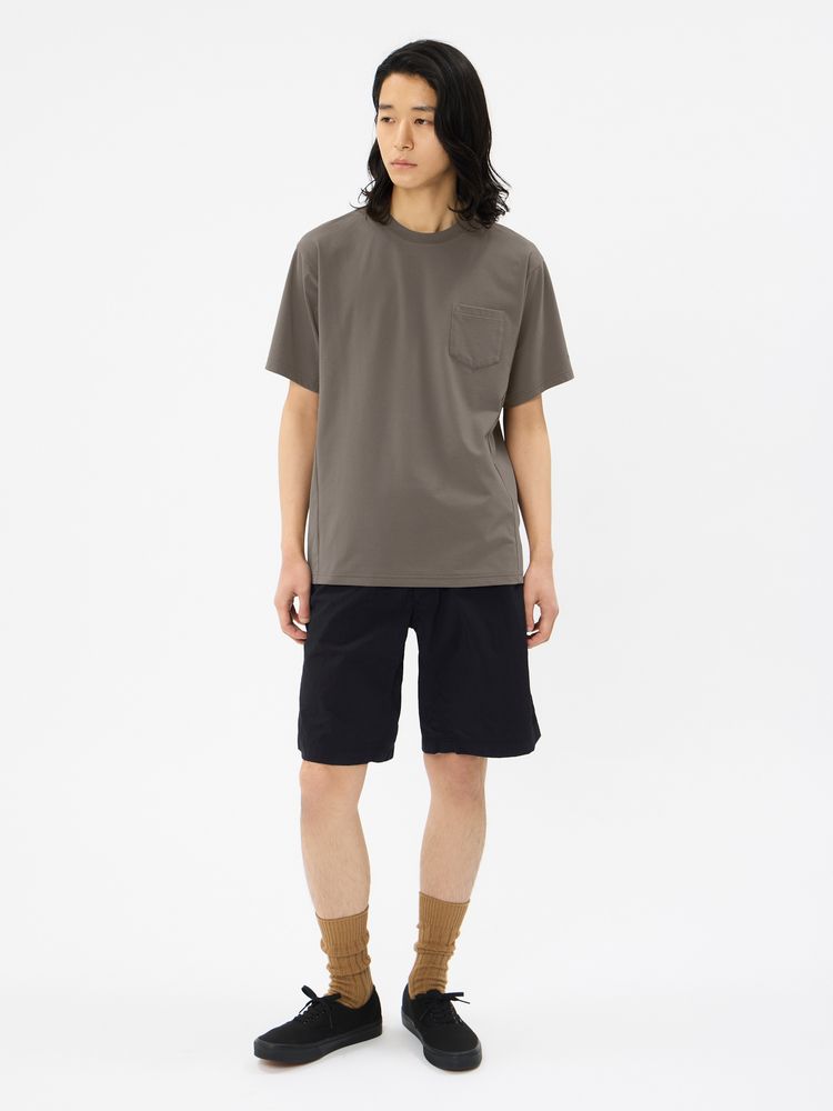 THE NORTH FACE(ザ・ノース・フェイス) ｜ショートスリーブワークティー（ユニセックス）