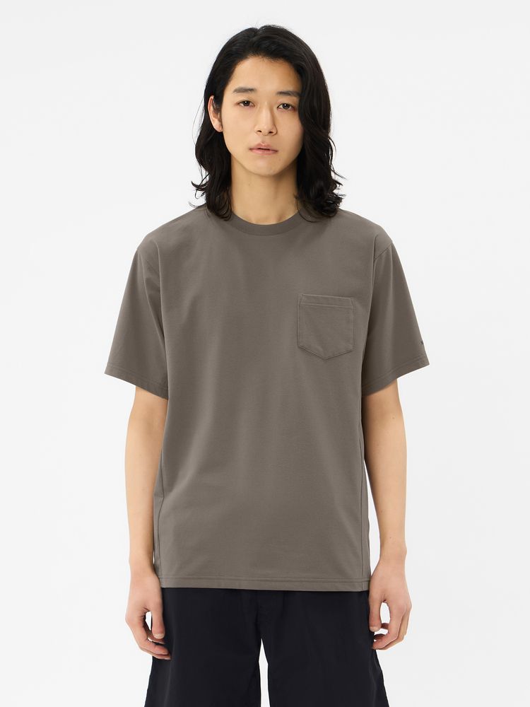 THE NORTH FACE(ザ・ノース・フェイス) ｜ショートスリーブワークティー（ユニセックス）