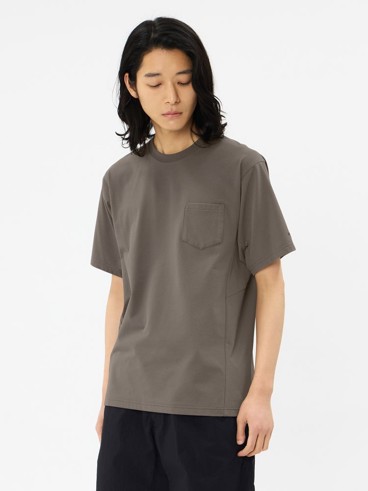 THE NORTH FACE(ザ・ノース・フェイス) ｜ショートスリーブワークティー（ユニセックス）