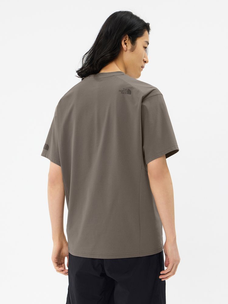 THE NORTH FACE(ザ・ノース・フェイス) ｜ショートスリーブワークティー（ユニセックス）