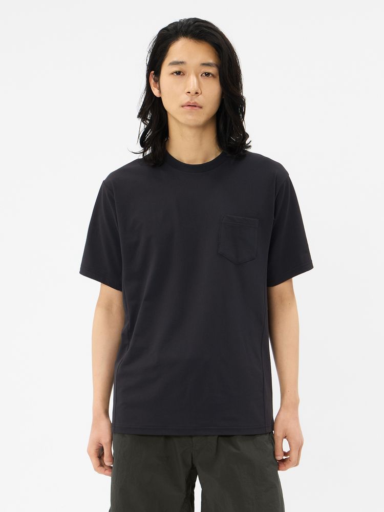 THE NORTH FACE(ザ・ノース・フェイス) ｜ショートスリーブワークティー（ユニセックス）