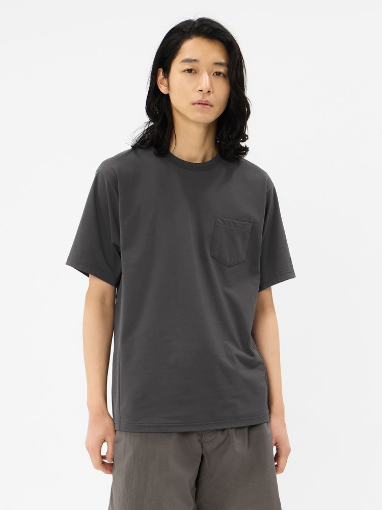 THE NORTH FACE(ザ・ノース・フェイス) ｜ショートスリーブワークティー（ユニセックス）