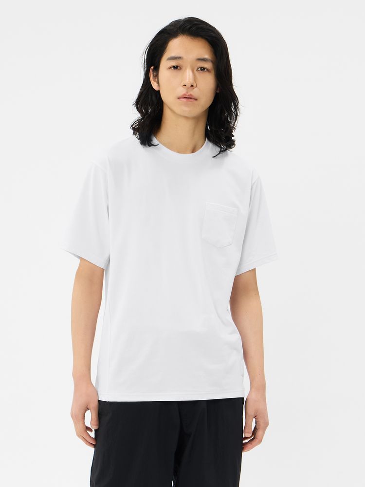 THE NORTH FACE(ザ・ノース・フェイス) ｜ショートスリーブワークティー（ユニセックス）