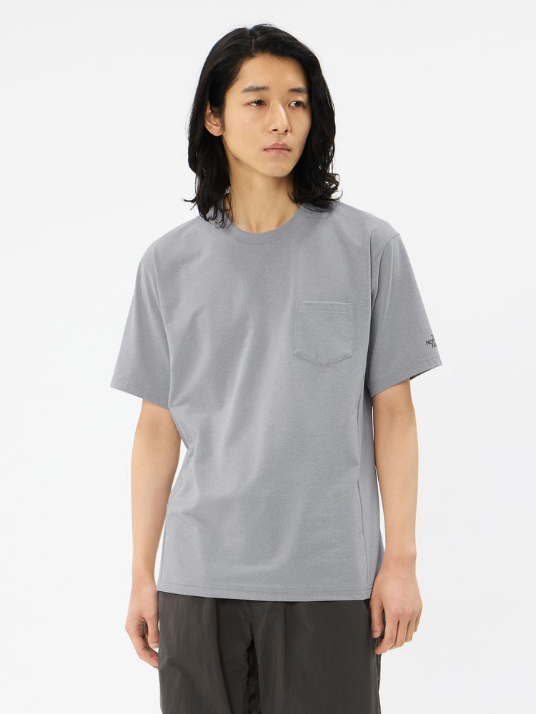 THE NORTH FACE(ザ・ノース・フェイス) ｜ショートスリーブワークティー（ユニセックス）