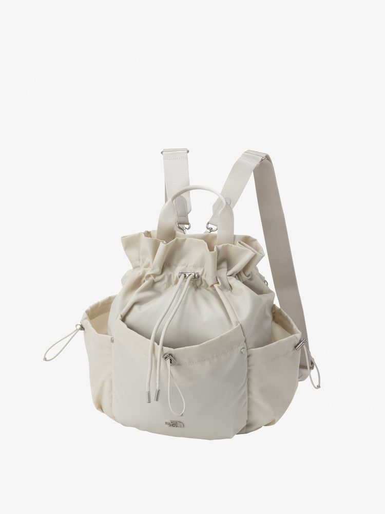 【韓国限定】ノースフェイス ボニーパック M クリーム 公式・限定】ボニーパック M｜ザ・ノース・フェイス公式ストア