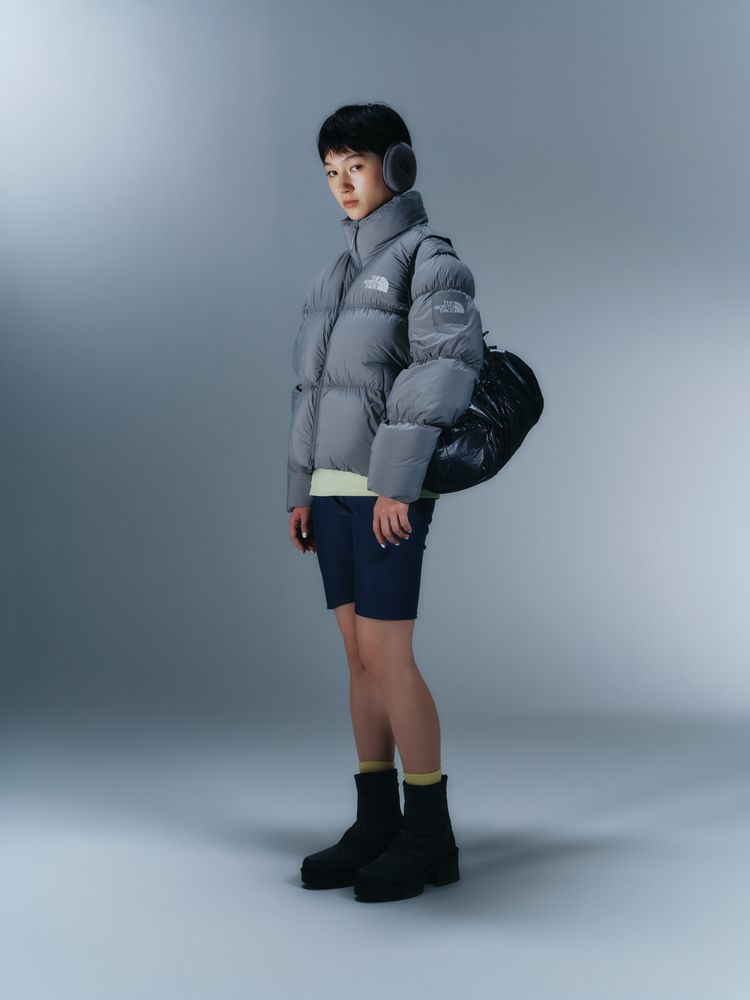 THE NORTH FACE(ザ・ノース・フェイス) ｜ボニーダッフルバッグ S パデッド