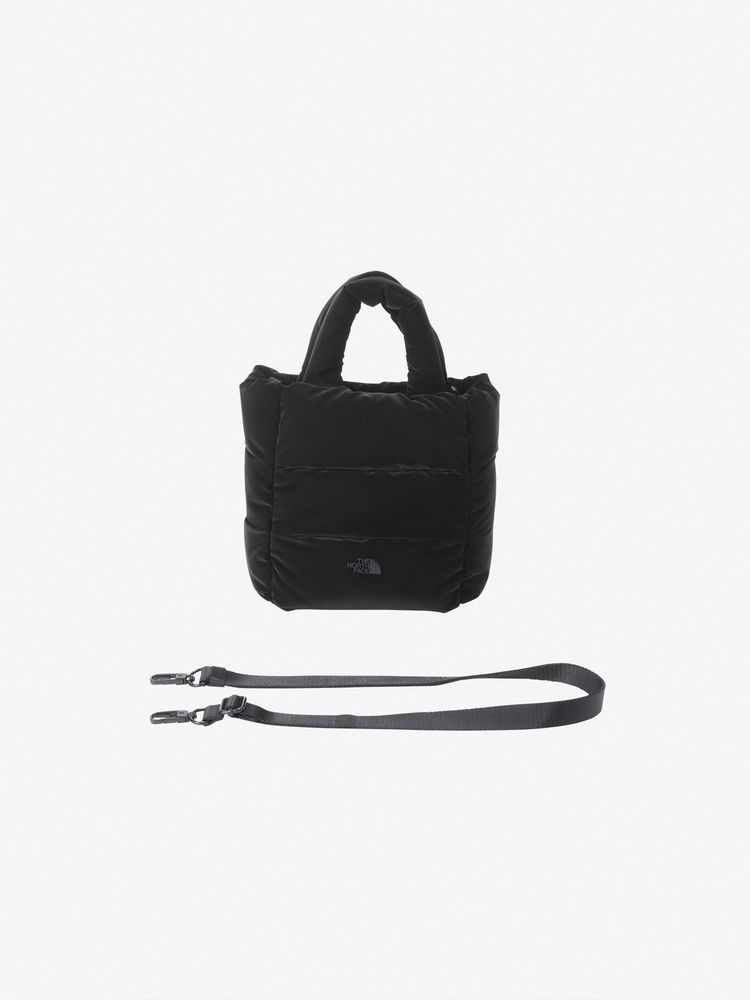 THE NORTH FACE(ザ・ノース・フェイス) ｜プランピートートバッグミニ