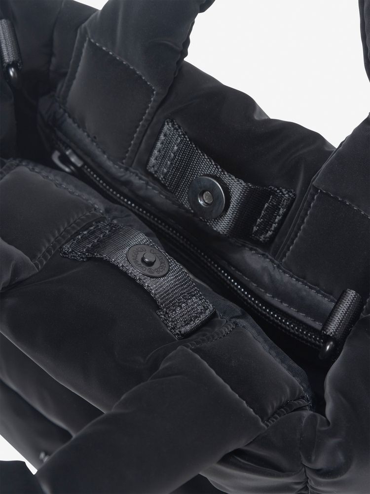 THE NORTH FACE(ザ・ノース・フェイス) ｜プランピートートバッグミニ