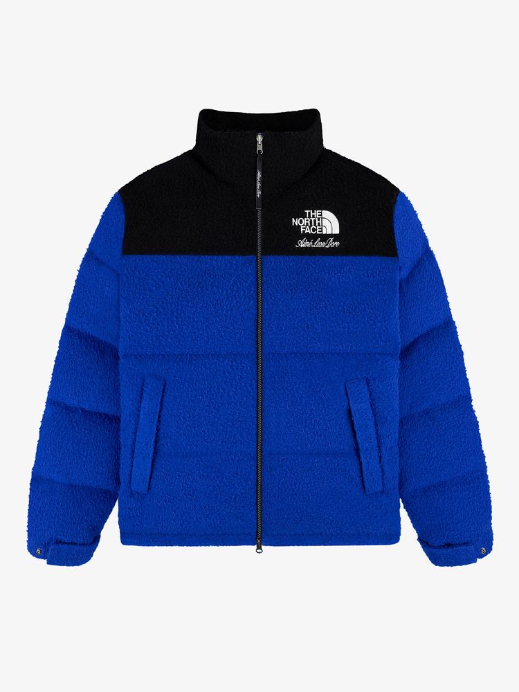 THE NORTH FACE(ザ・ノース・フェイス) ｜エメ・レオン・ドレ カセンティーノヌプシジャケット（ユニセックス）