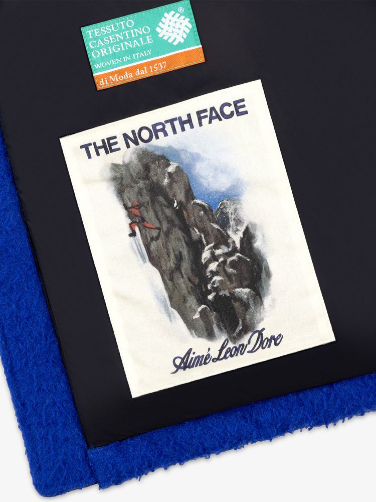 THE NORTH FACE(ザ・ノース・フェイス) ｜エメ・レオン・ドレ カセンティーノヌプシジャケット（ユニセックス）