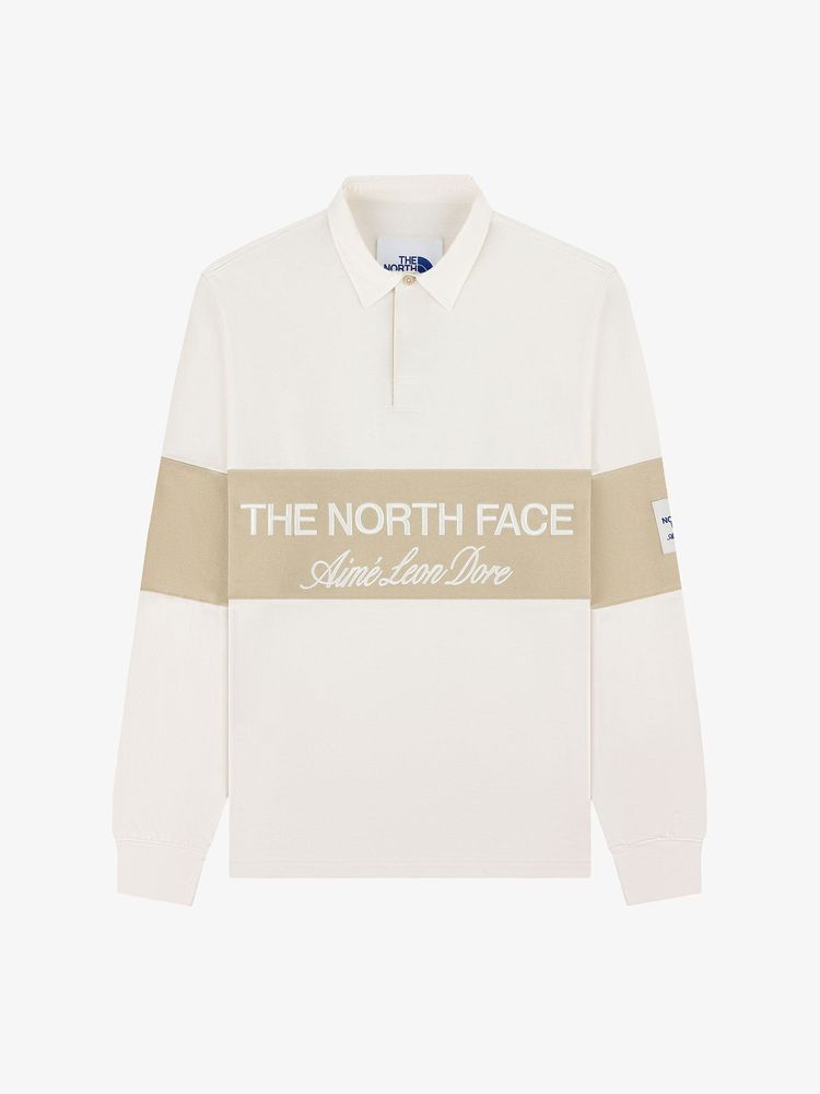 THE NORTH FACE(ザ・ノース・フェイス) ｜エメ・レオン・ドレ ラグビーポロ（ユニセックス）