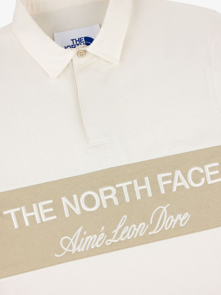 THE NORTH FACE(ザ・ノース・フェイス) ｜エメ・レオン・ドレ ラグビーポロ（ユニセックス）