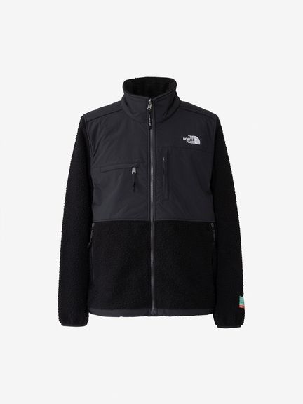 デナリ　Lサイズ　メンズ　ブラック　THE NORTH FACE 公式・限定】1995 カセンティーノウール デナリジャケット（ユニ