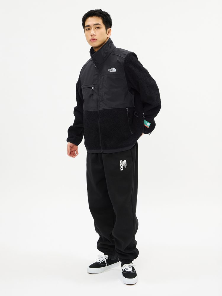 THE NORTH FACE(ザ・ノース・フェイス) ｜1995 カセンティーノウール デナリジャケット（ユニセックス）