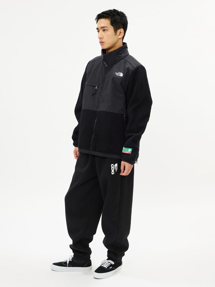 THE NORTH FACE(ザ・ノース・フェイス) ｜1995 カセンティーノウール デナリジャケット（ユニセックス）