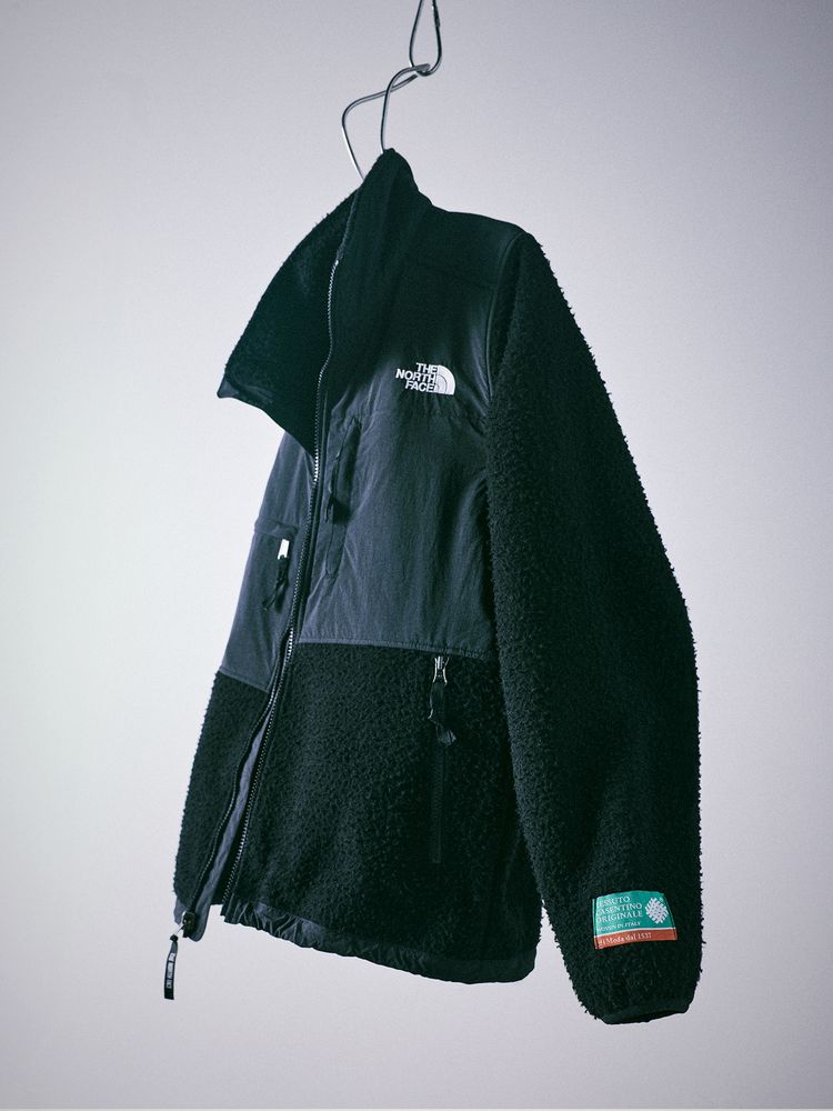THE NORTH FACE(ザ・ノース・フェイス) ｜1995 カセンティーノウール デナリジャケット（ユニセックス）
