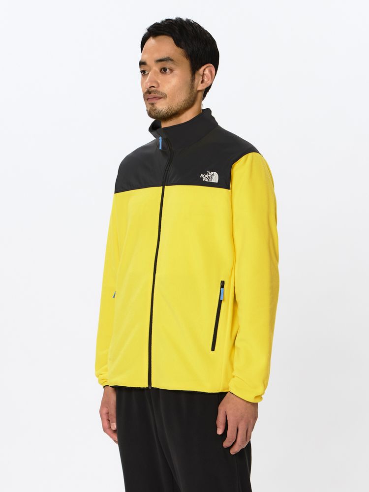 公式】マウンテンバーサマイクロジャケット（メンズ）｜ザ・ノース