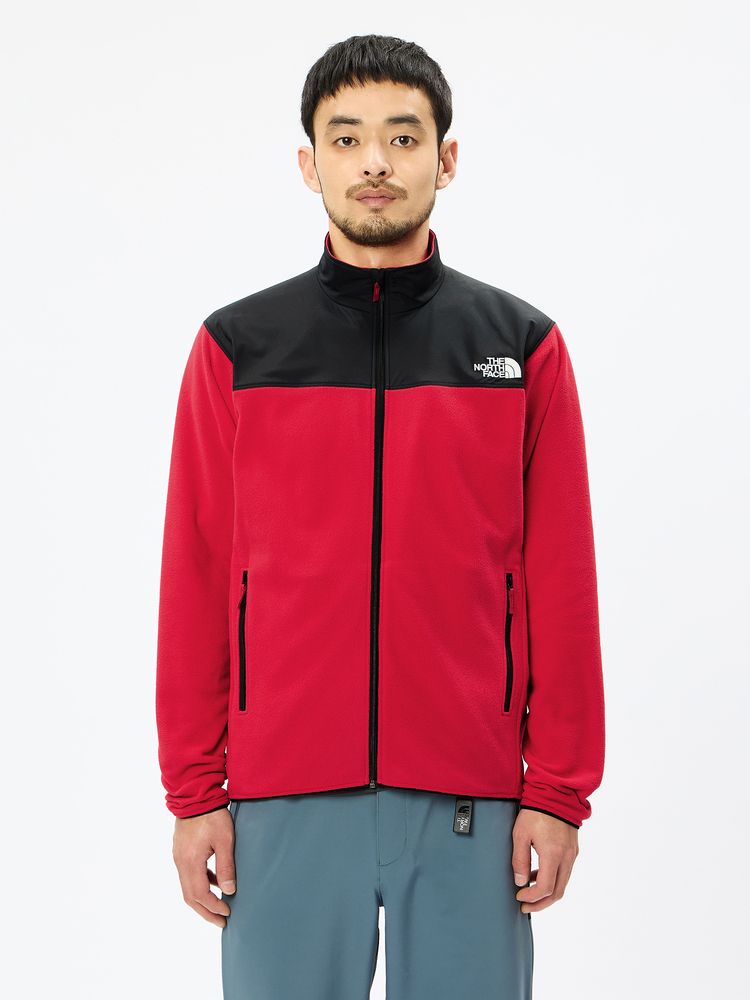 THE NORTH FACE(ザ・ノース・フェイス) ｜マウンテンバーサマイクロジャケット（メンズ）