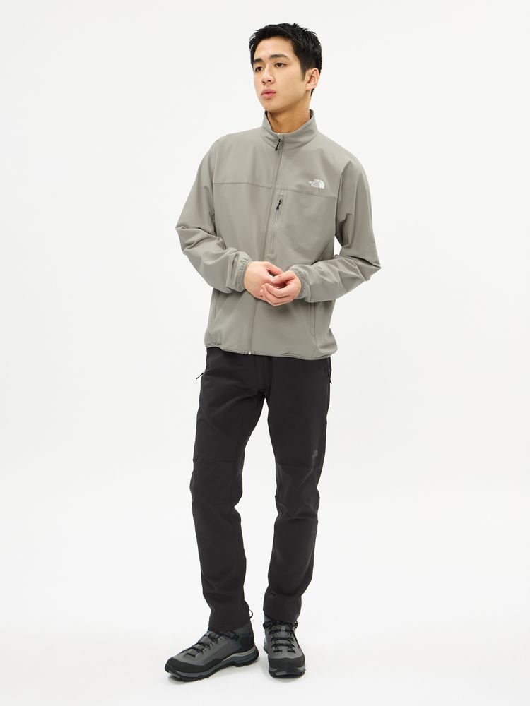 THE NORTH FACE(ザ・ノース・フェイス) ｜アルパインライトパンツ（メンズ）