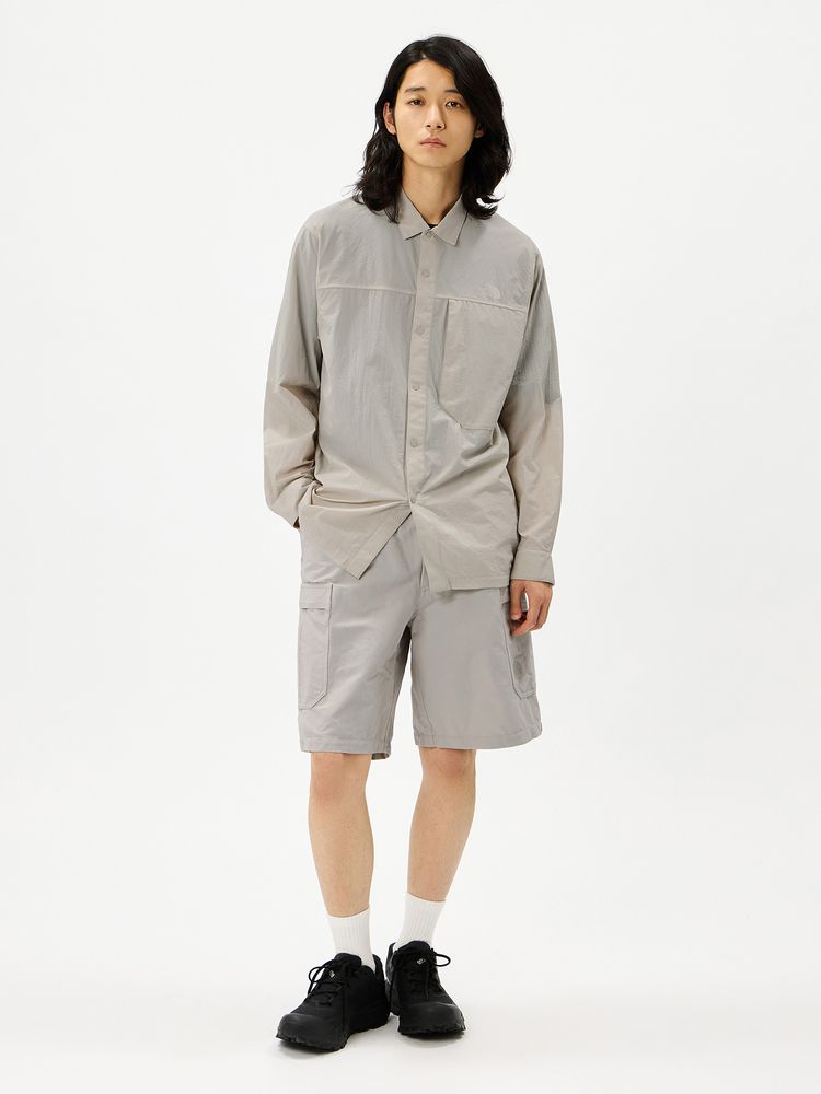 THE NORTH FACE(ザ・ノース・フェイス) ｜ハイカーズカーゴショーツ（メンズ）