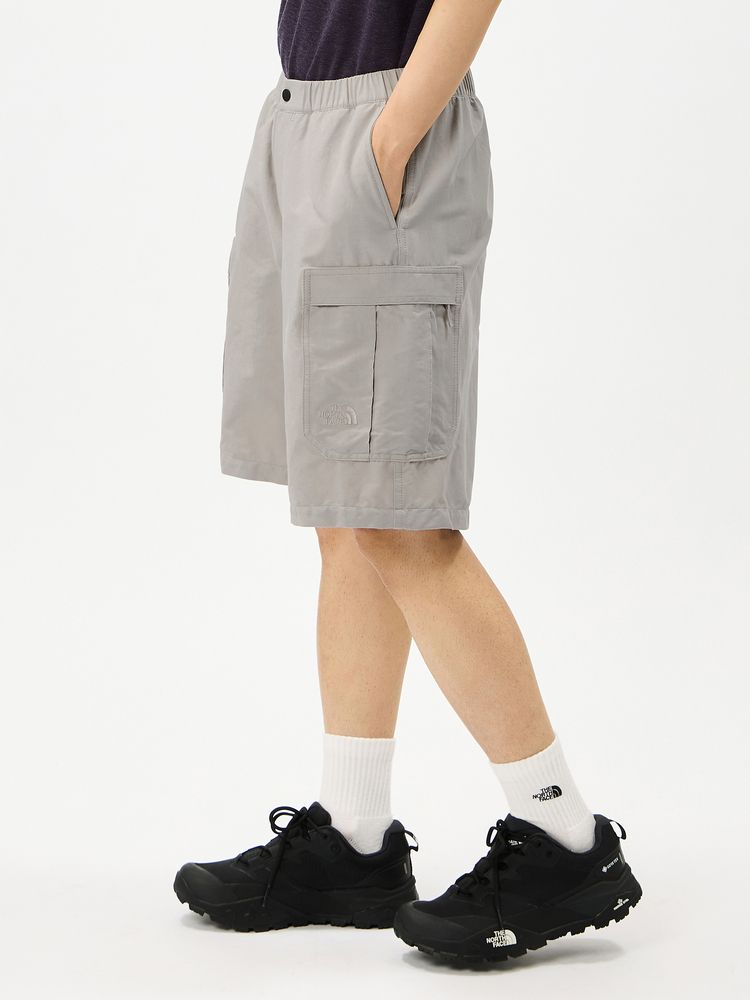 THE NORTH FACE(ザ・ノース・フェイス) ｜ハイカーズカーゴショーツ（メンズ）