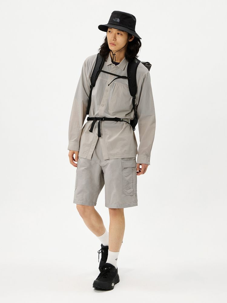 THE NORTH FACE(ザ・ノース・フェイス) ｜ハイカーズカーゴショーツ（メンズ）