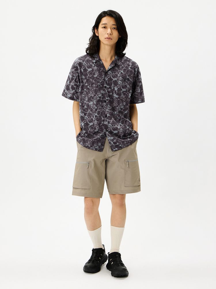 THE NORTH FACE(ザ・ノース・フェイス) ｜カルカシャツ（メンズ）