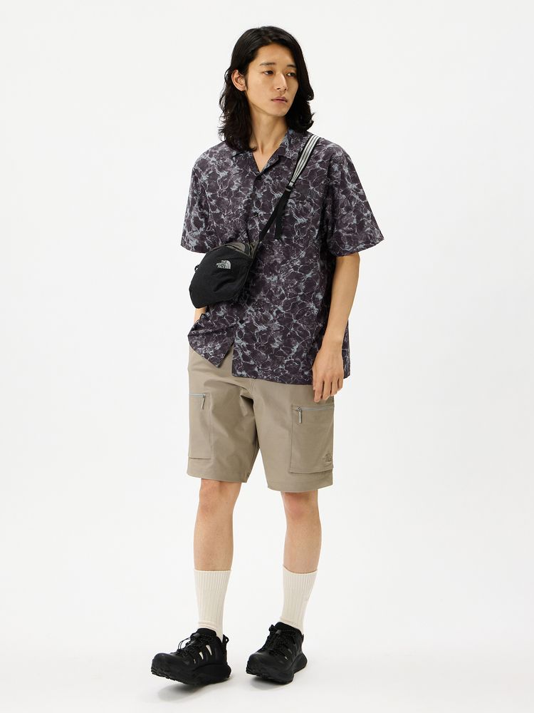 THE NORTH FACE(ザ・ノース・フェイス) ｜カルカシャツ（メンズ）