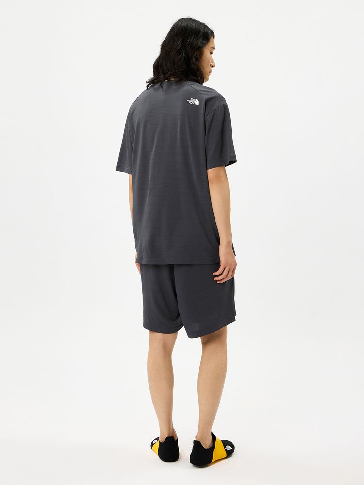 THE NORTH FACE(ザ・ノース・フェイス) ｜フラッシュドライ3Dティー／ショートセット（メンズ）