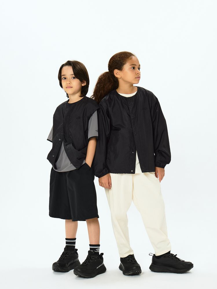 THE NORTH FACE(ザ・ノース・フェイス) ｜TNF BYSジャケット（キッズ）
