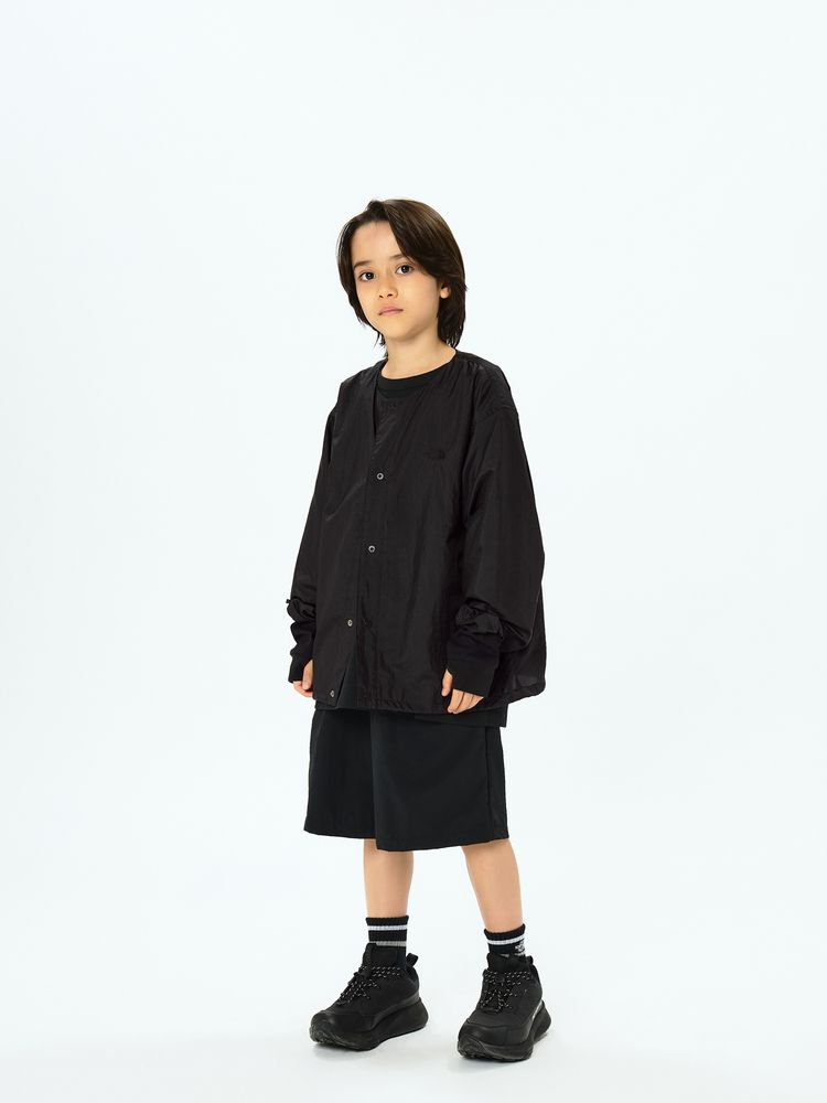THE NORTH FACE(ザ・ノース・フェイス) ｜TNF BYSジャケット（キッズ）