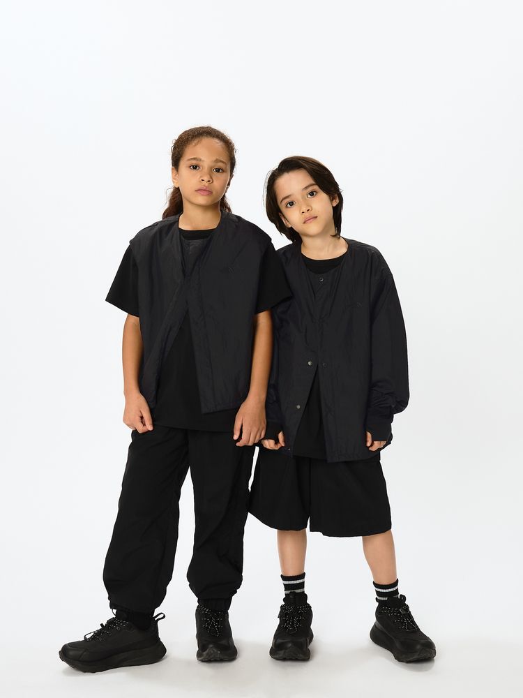 THE NORTH FACE(ザ・ノース・フェイス) ｜TNF BYSベスト（キッズ）